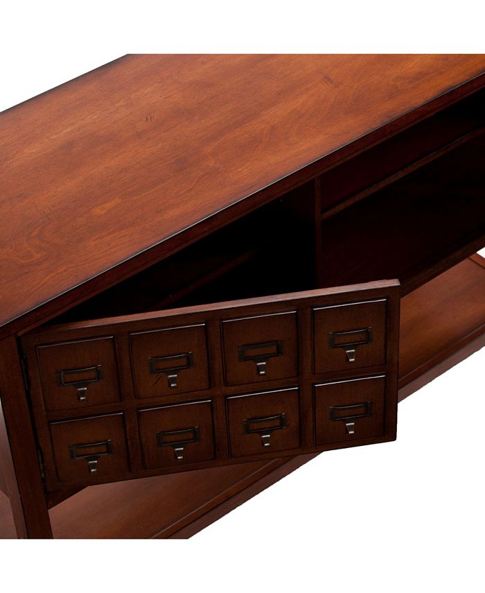 Southern Enterprises Tappan ConsoleTV Stand Macy's