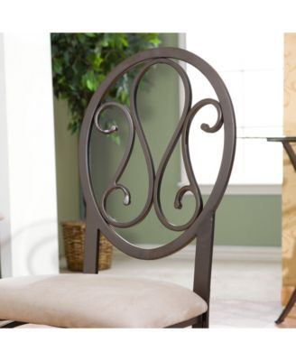 Frankford Chairs 4 Piece Set