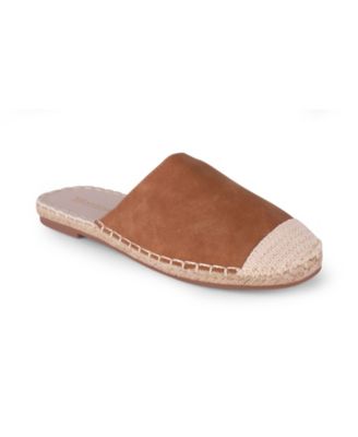 womens backless mules