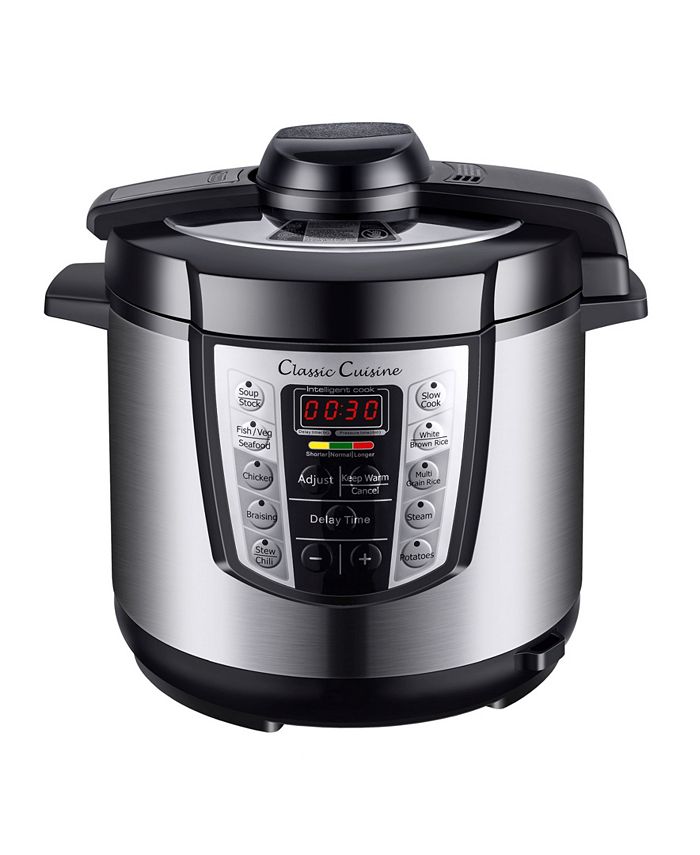 Macy's multi cheap cooker