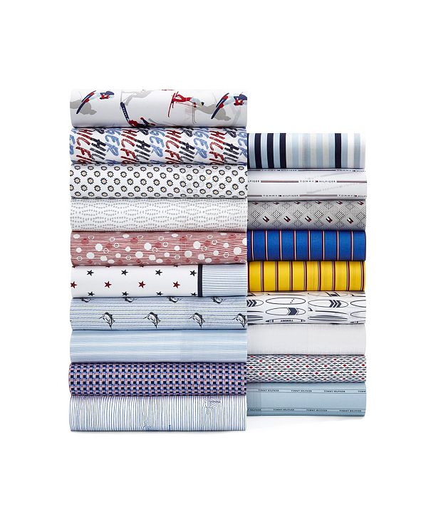 Tommy Hilfiger Novelty Print Sheet Sets & Reviews Sheets