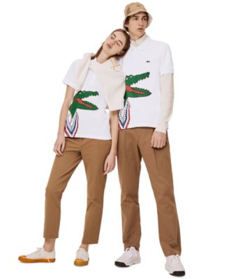 Lacoste Men's Croco Series Jean-Michel Tixier Limited