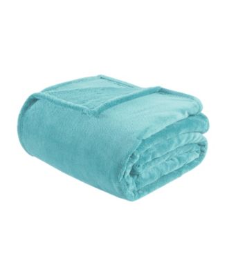 Microlight Oversized Plush Blanket, King