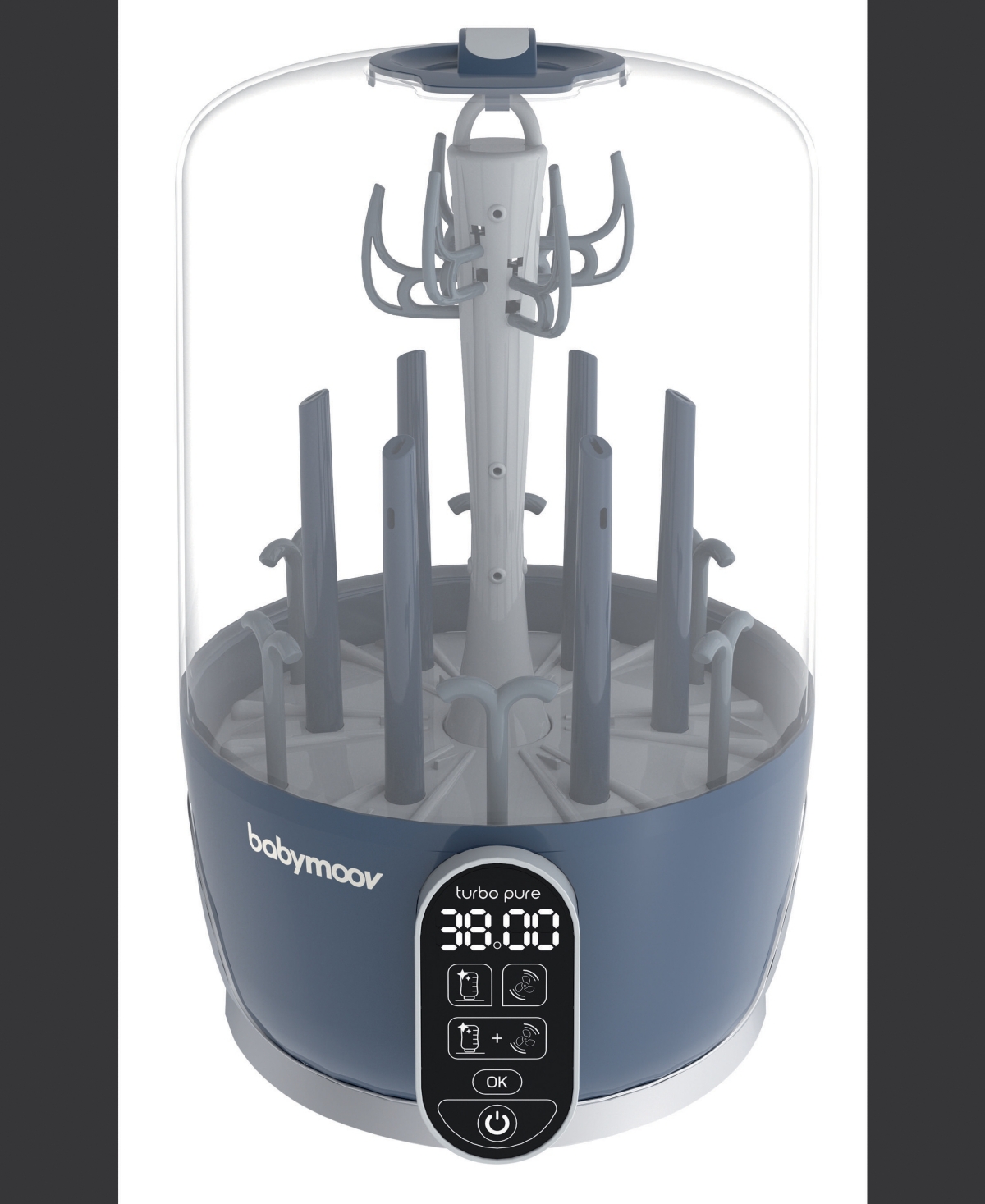 Babymoov Turbo Pure Sterilizer