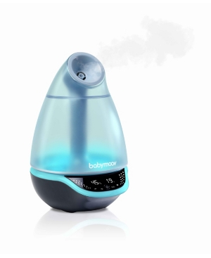 Babymoov Hygro+ Humidifier And Diffuser In Blue