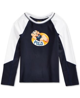 ralph lauren rash vest
