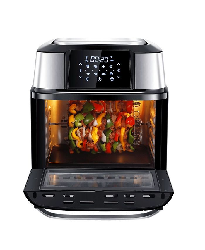 GoWISE USA Air Fryer Dehydrator Mojave, 17 Quart Macy's