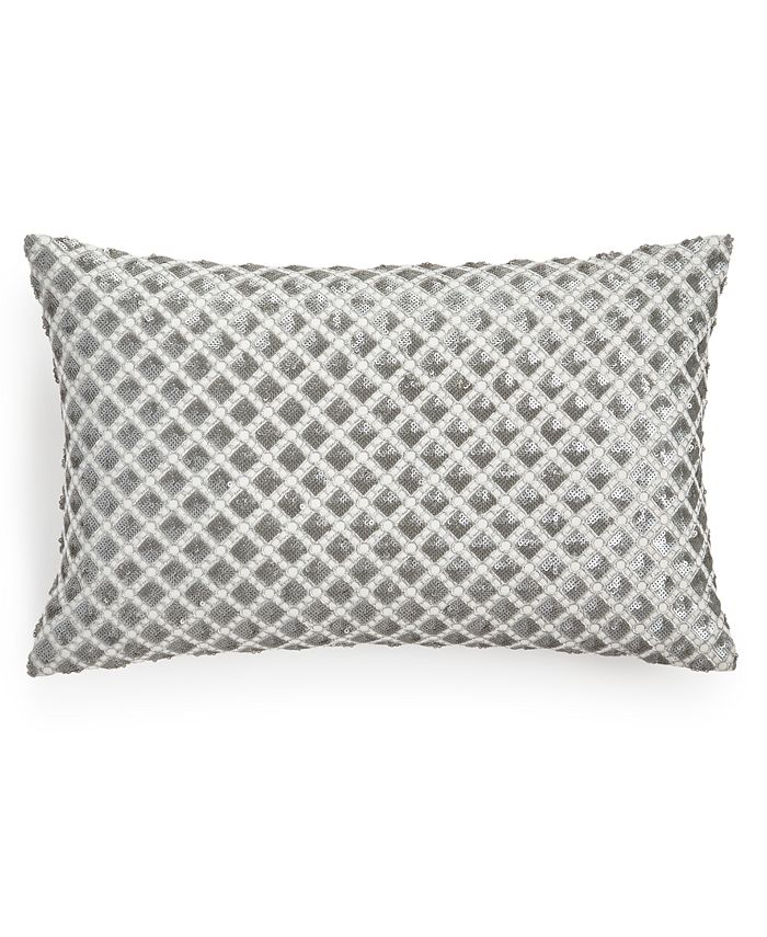 Hotel Collection Tessellate Decorative Pillow, 14