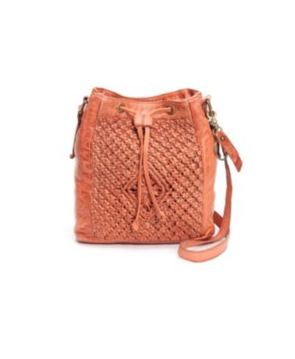 women's bucket bag