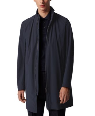 Hugo Boss - Men's Deean Dark Blue Jacket