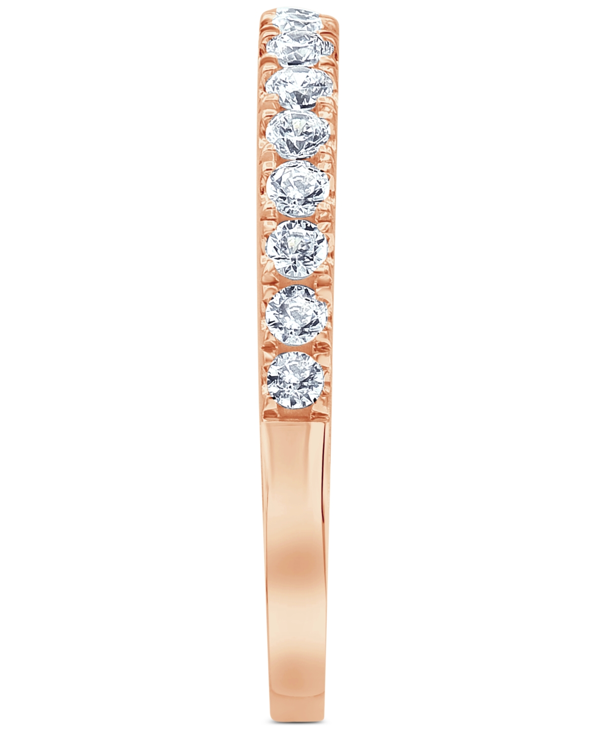 Marchesa Certified Diamond Pear Halo Bridal Set (2 ct. t.w.) in 18K White, Yellow or- Rose Gold