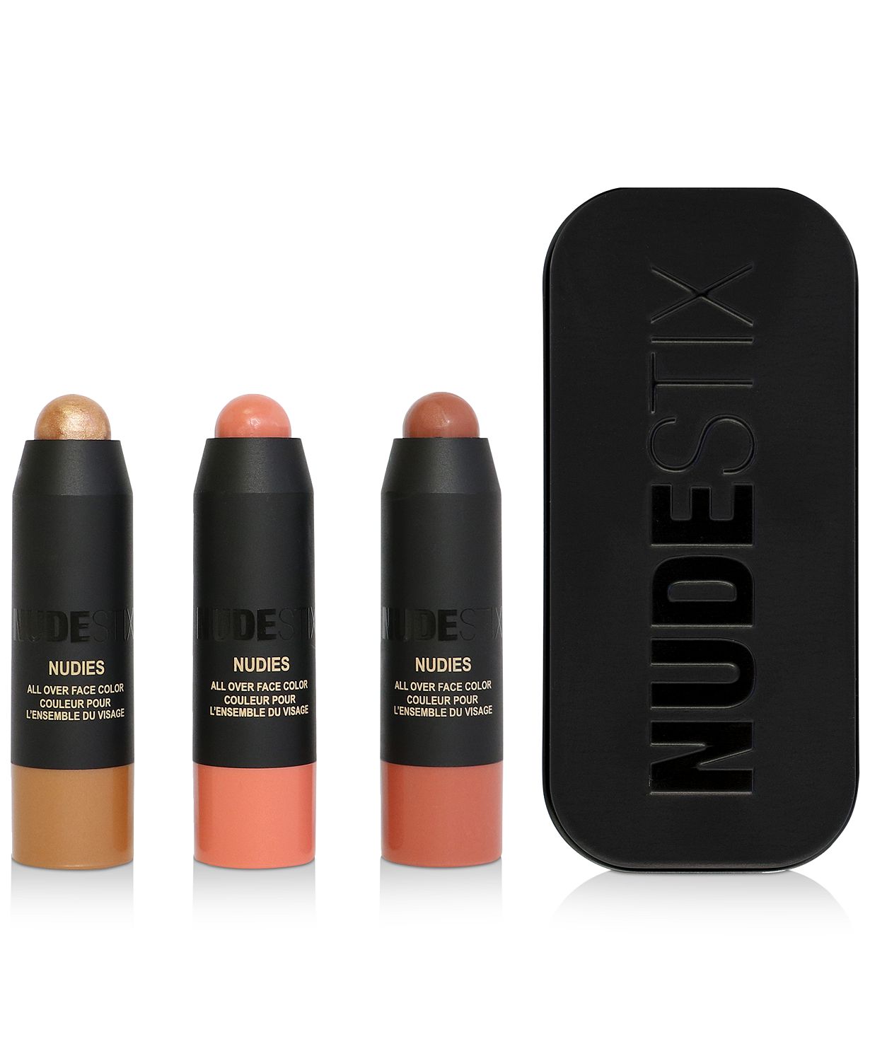 4-Pc. Mini Nudies Set