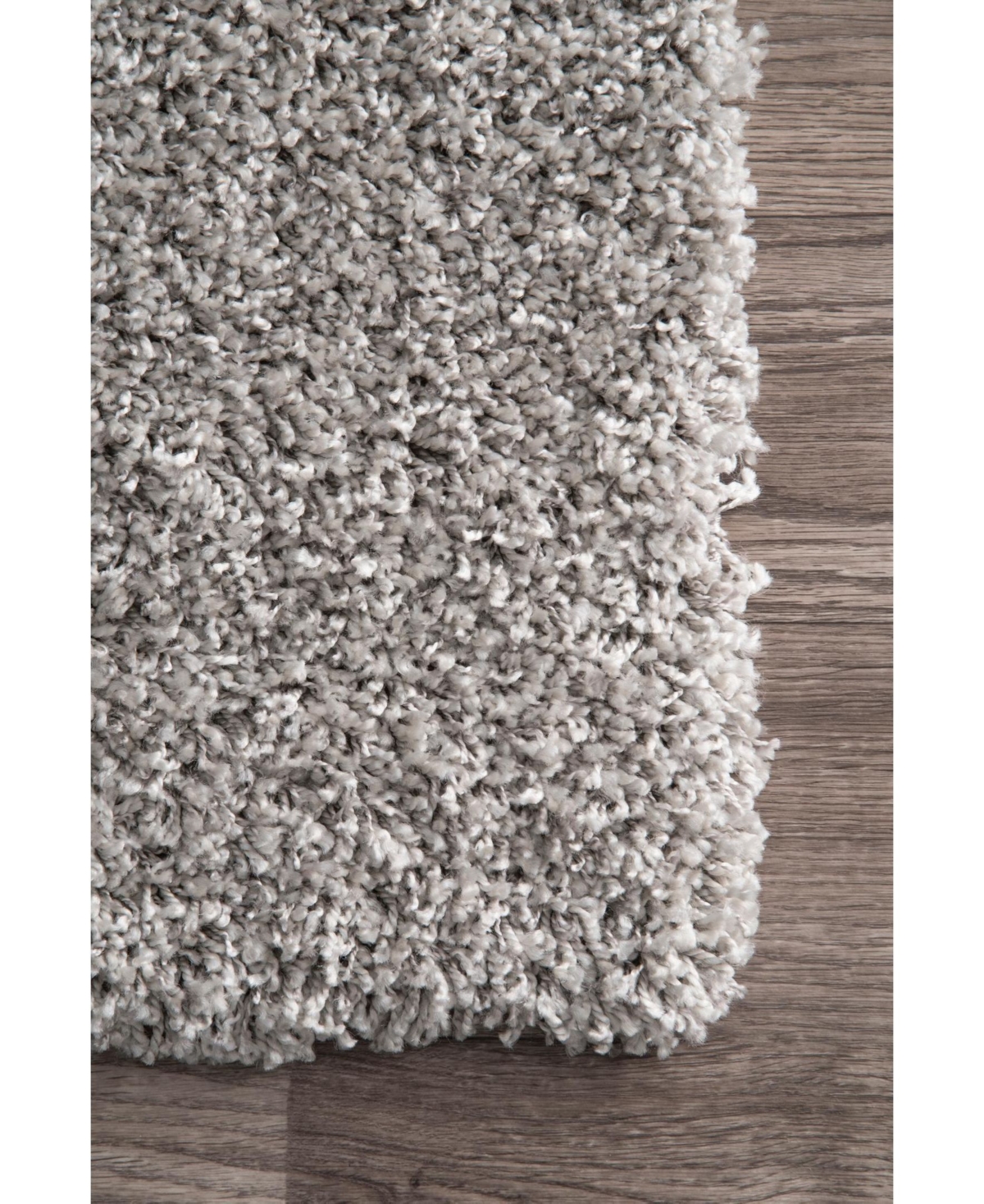 nuLoom Easy Shag Contemporary Marleen Solid Area Rug