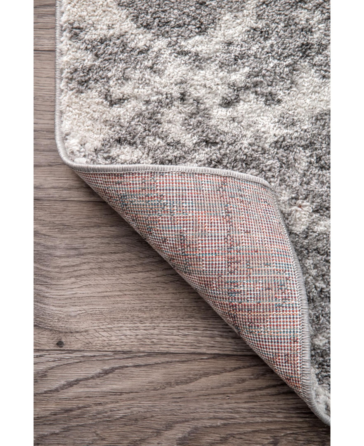 nuLoom Smoky Misty Shades Deedra8'2