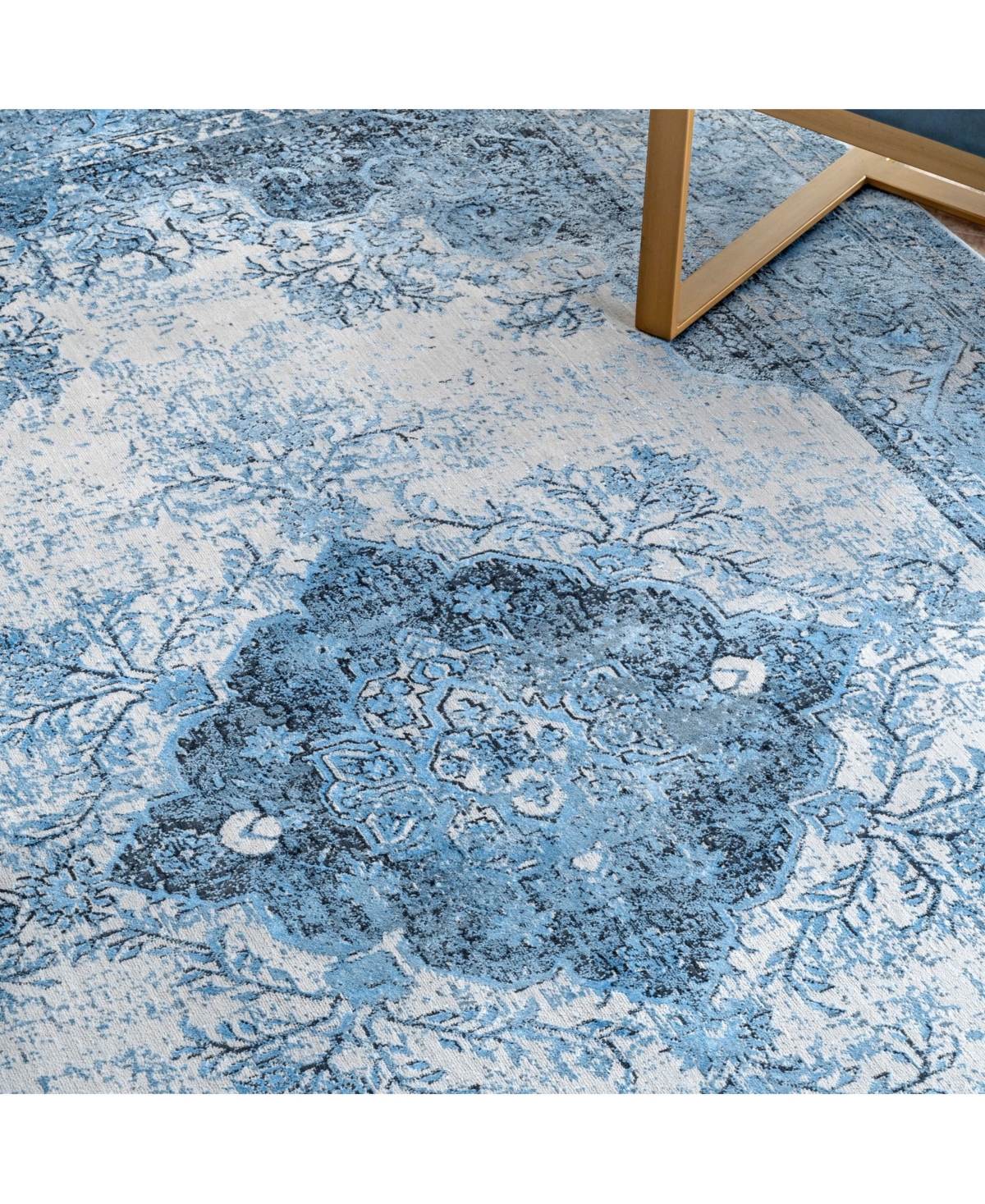 nuLoom Sander Vintage-Inspired Sarai Area Rug