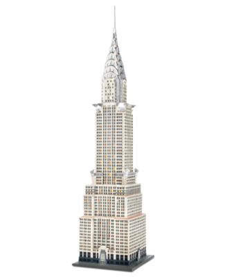 Department 56 - Figurine, Christmas in the City Chrysler Building
