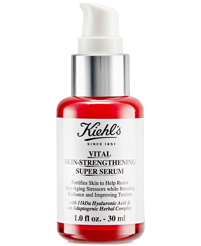 Kiehl's Since 1851 - Vital Skin-Strengthening Super Serum, 1-oz.