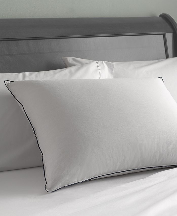 Pacific Coast Feather Restful Nights Down Alternative Pillow, King Macy's