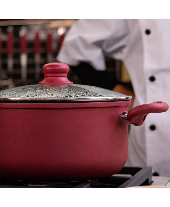 hell's kitchen complete cookware set