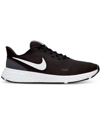 womens solid black nike shoes