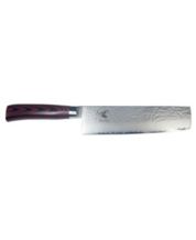 Zulay Kitchen Serrated Steak Knives - Stainless Steel Steak Knife Set of 4  with Non Slip Handles 