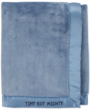 Carter's Baby Boys Plush Blanket