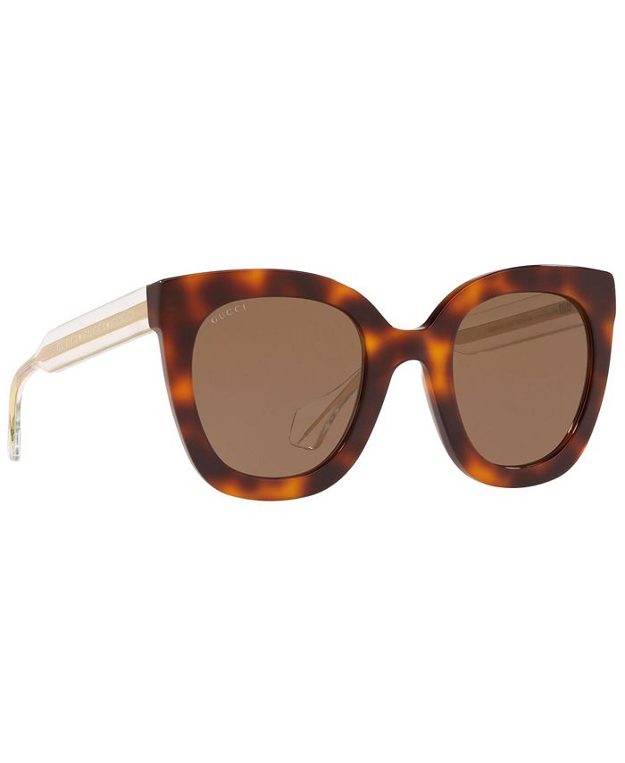 Gucci Women's Sunglasses, GC001334 - Macy's