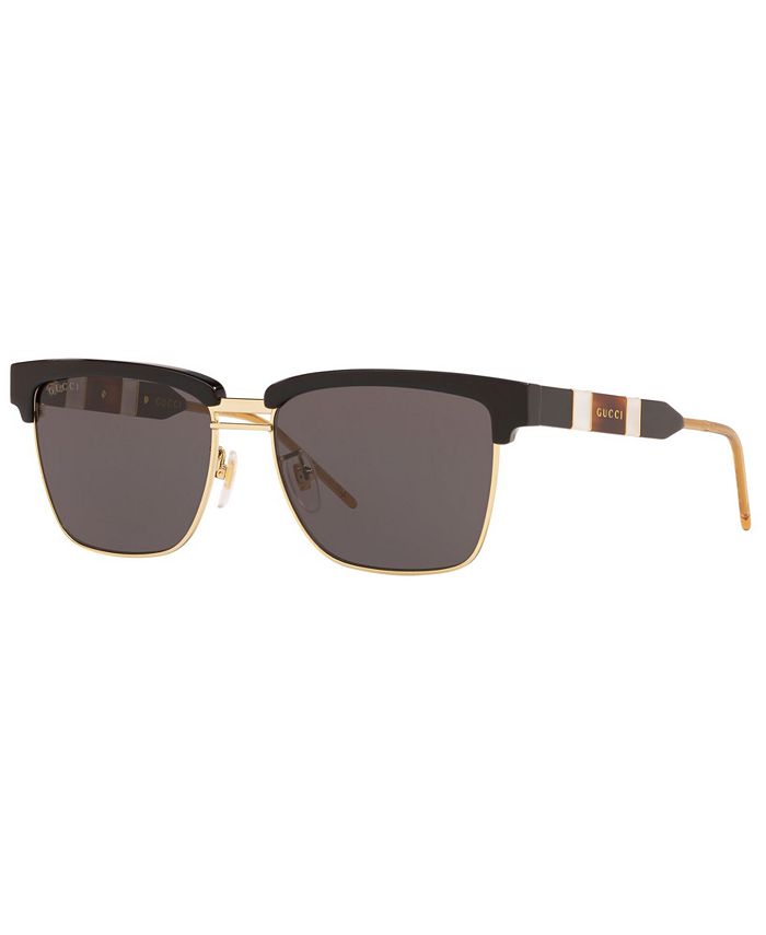 Gucci GG0603S 001 Sunglasses Black