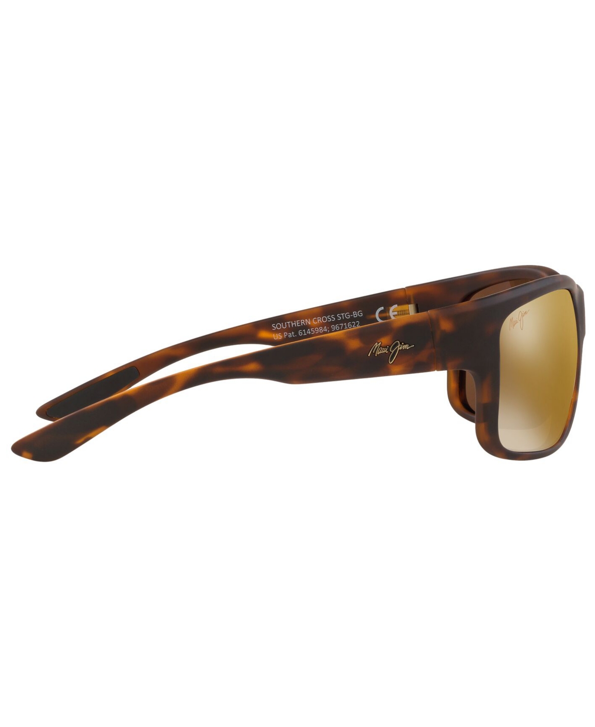 Maui Jim Men's Southern Cross Polarized Sunglasses -BRONZE POLAR