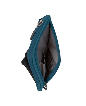 Travelon slim 2024 crossbody bag