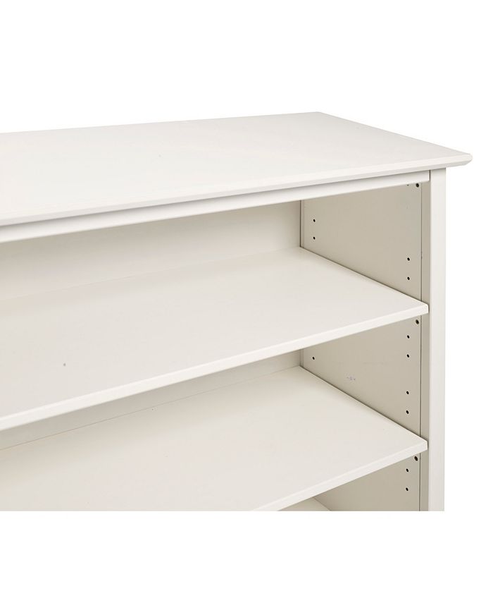 Alaterre Furniture Simplicity Under Window Bookcase Macy's