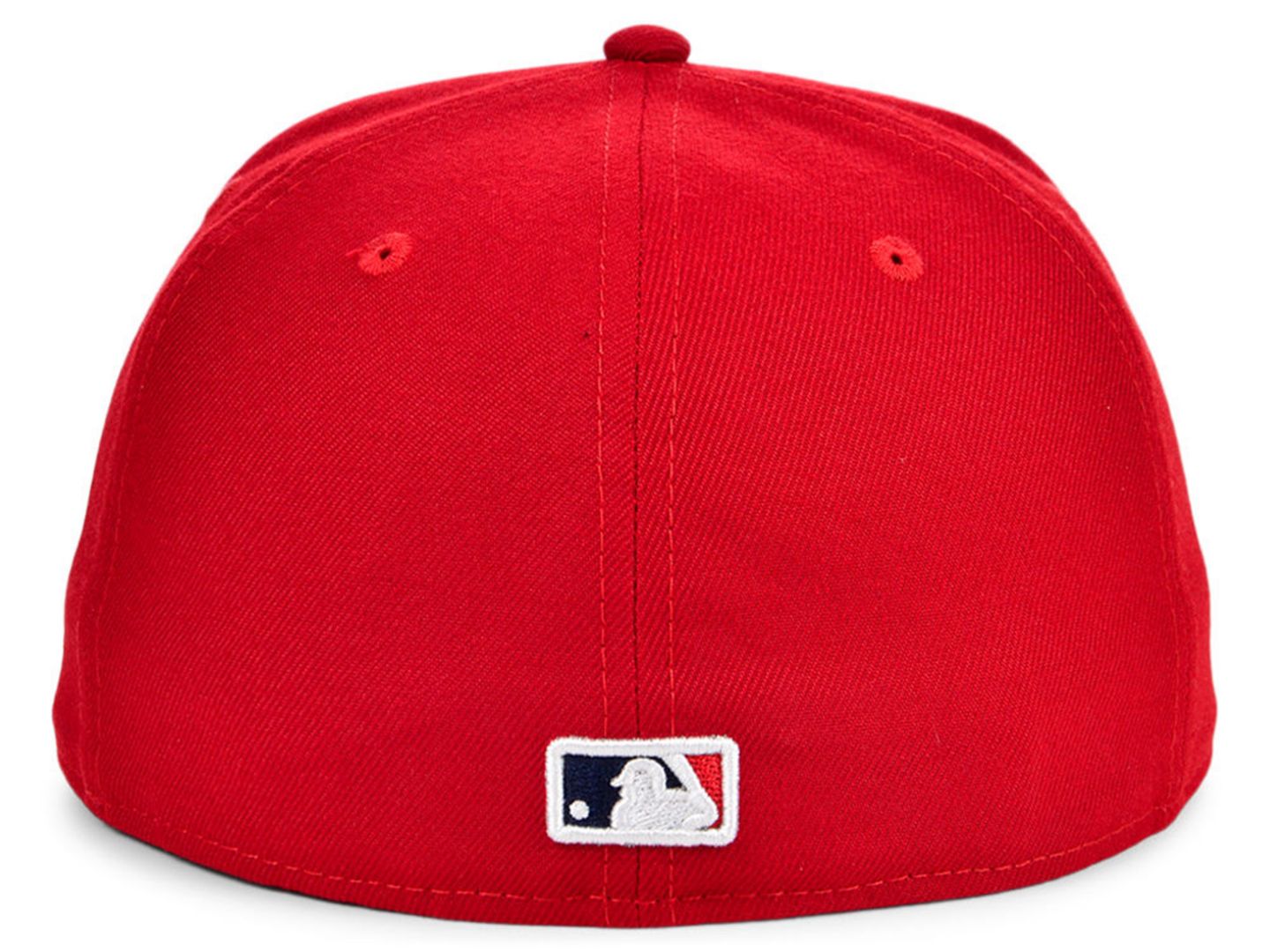 Мужская кепка New Era St. Louis Cardinals Authentic Collection 59FIFTY Fitted — фото 3
