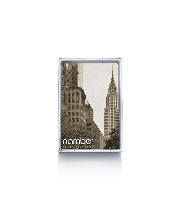 Nambé Nambe Treso Frame 4X6 Macy's