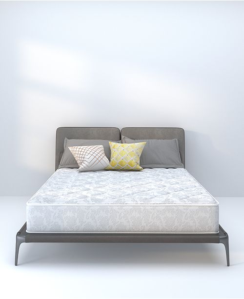 Dusk & Dawn 10" 2Sided Quilted Foam Mattress Twin & Reviews