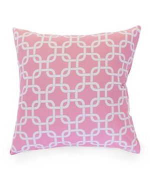 Majestic Home Goods Links Decorative Soft Throw Pillow Large 20