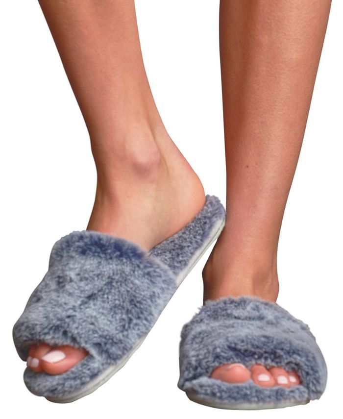 Macys clearance lemon slippers