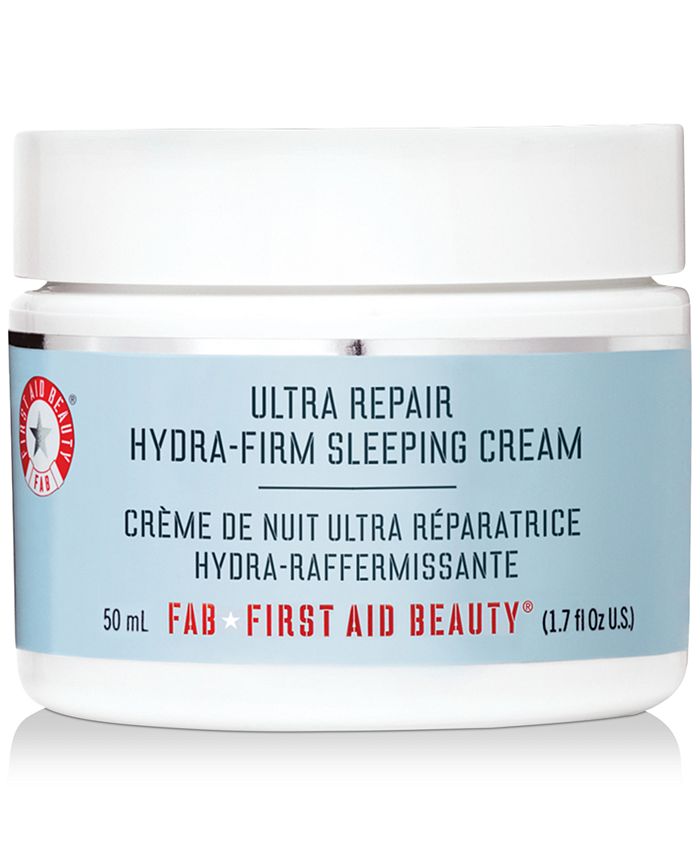 First Aid Beauty - Ultra Repair Hydra-Firm Sleeping Cream, 1.7-oz.