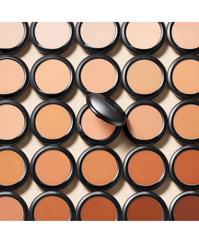 MAC Studio Fix Powder Plus Foundation & Reviews - Makeup - Beauty - Macy's