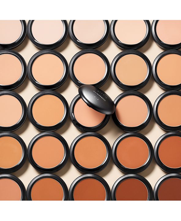 MAC Studio Fix Powder Plus Foundation & Reviews Foundation Beauty Macy
