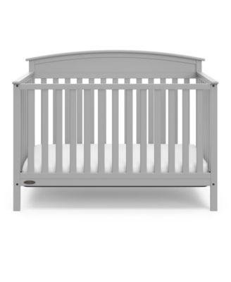 Benton 5-in-1 Convertible Crib