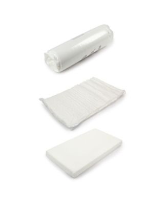 Premium Foam Polyurethane Crib and Toddler Mattress