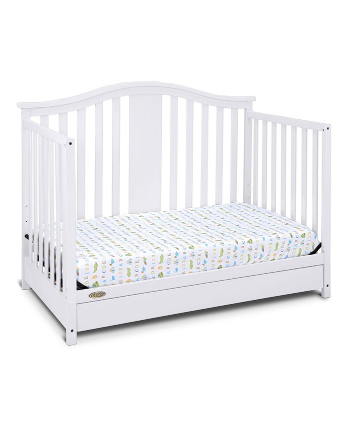Graco Solano 4In1 Crib with Drawer Macy's