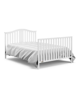 Graco Solano 4-In-1 Convertible Crib