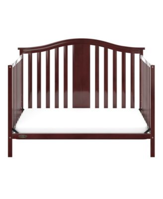 Graco Solano 4-In-1 Convertible Crib