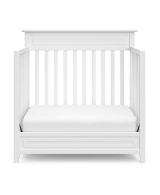 Petal 4-in-1 Convertible Mini Crib