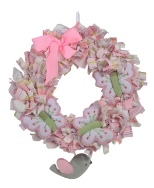 3 Stories Trading Baby Decorative Nursery Wreath