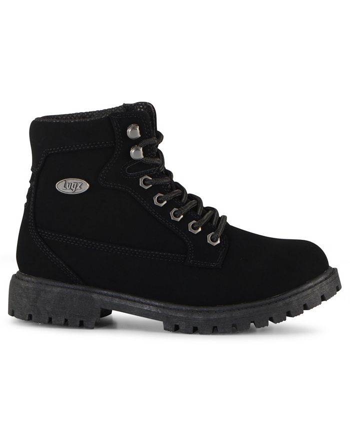 lugz memory foam boots