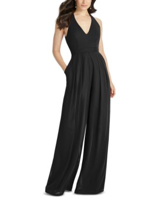 macys evening jumpsuits