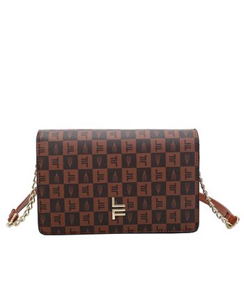 London Fog Women s Marci Crossbody Macy s