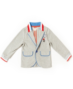Kinderkind Toddler Boys Knit Blazer